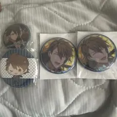 十龍之介 缶バッジ LIGHT FUTURE TRIGGER 十 龍之介 Light future 3周年 缶バッジ - メルカリ
