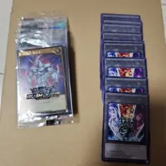 ジャンプビクトリーカーニバル 遊戯王　入場特典 ２点セットのサムネイル