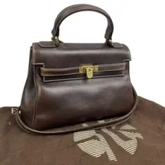 美品　LOEWE エンリケロエベナッペ　2way ハンドバッグ　ゴールド金具 2026年最新】エンリケロエベナッペの人気アイテム - メルカリ