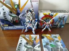 RG RX-93ff νガンダム ＆ RG ゴッドガンダム セット