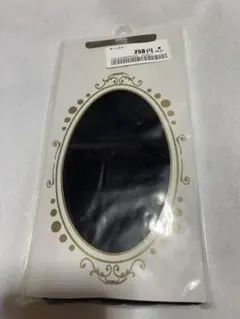 ブラック ダイヤモンドパターン タイツ M-L