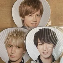 ジャニーズWEST ジャニスト WEST. 小瀧望 藤井流星 うちわ 団扇