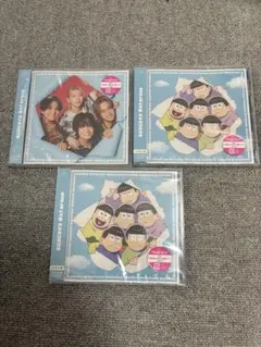 Aぇ！group CDシングル