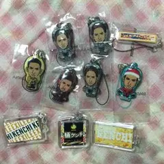 EXILE 橘ケンチ ガチャセット