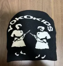 yokokids ビーニー flexwitme yokokids ビーニー dab着用 yokosquad flexwitme - メルカリ