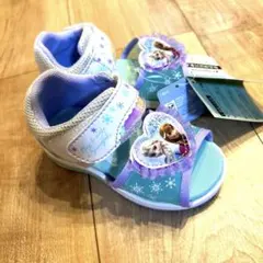 ❄️アナと雪の女王 キッズサンダル 15cm❄️定価5390円