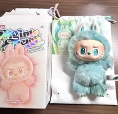 【正規品】 ラブブ Big into Energy SERENITY 緑