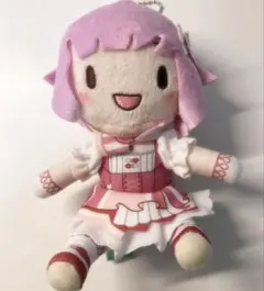 プロセカ ふわぷち ミニ ぬいぐるみ 鳳えむ