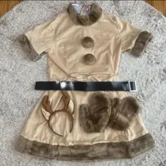 トナカイ　コスプレ