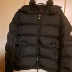 moncler モンクレール beams 別注 maya マヤ ダウンジャケット