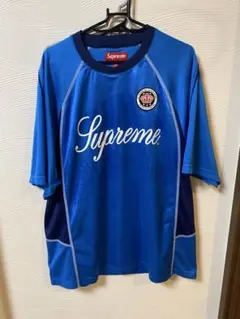 Supreme Jacquard Soccer Jersey 
