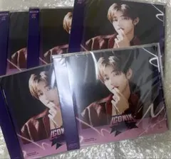 ZEROBASEONE CD ソロジャケ　ジャンハオ　未開封 5枚セット