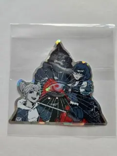 都市伝説解体センター 非売品 fes 参加者 限定 ホログラム ステッカー