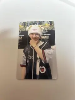 Stray Kids <dominATE JAPAN> VR 入場特典 I.N