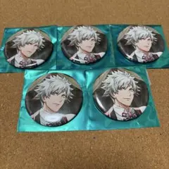 うたプリ 蘭丸 缶バッジ 8点 ASSHC し*こ様 うたプリ 黒崎蘭丸 缶バッジ ASSHC - メルカリ