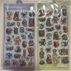 ウォーター入り ブレインロット ボンボン 2枚セット★