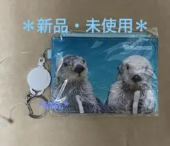 鳥羽水族館限定 ラッコ メイ がま口 小銭入れ 財布 2.5丸小銭入れ 品薄