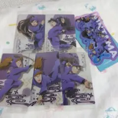 劇地版　忍たま乱太郎　クリアカード