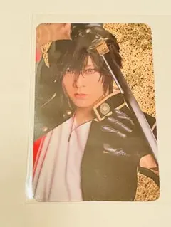 ミュージカル刀剣乱舞 刀ミュ 博覧会 ふぉとカード フォトカード 大倶利伽羅