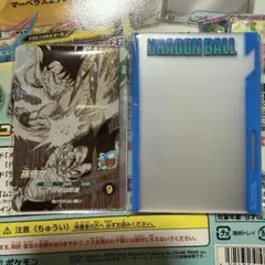 ドラゴンボールスーパーダイバーズ40周年デッキケース カード　スリーブ
