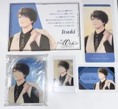 青山樹 アクスタ リアルフォト メセカ 特典