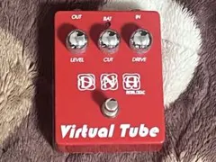 DNA Virtual Tube ギターエフェクター - メルカリ
