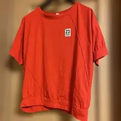 23 ORIGINAL LEGEND 半袖 Tシャツ レッド