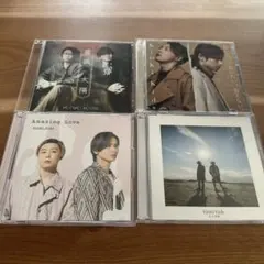 KinKiKidsCDまとめ売り