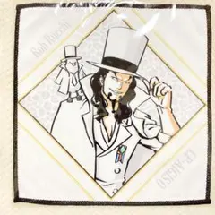 希少 当時物 1977年 LaLa 萩尾望都 トーマの心臓 ハンカチ 非売品