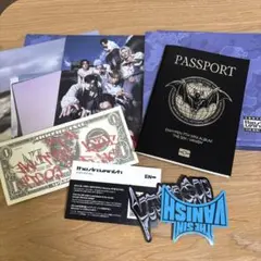 ENHYPEN VANISH FUGITIVES Ver ジョンウォンのサムネイル