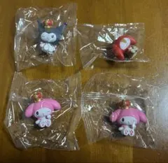 肩ズンFig. マイメロディ＆クロミ　4体セット