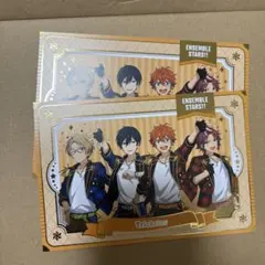 あんスタ gigo 特典 ブロマイド Trickstar