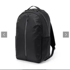 肩の負担を軽くする　撥水　ビジネス　リュックサック（丸型）