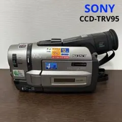SONY CCD-TRV95 ソニー　ハンディカム　ビデオカメラ