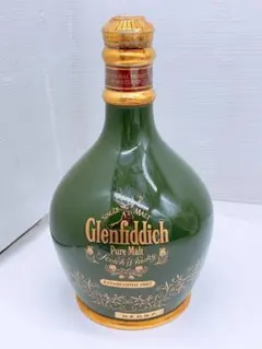 未開栓] Glenfiddich（グレンフィディック）8年 ピュアモルト 古酒