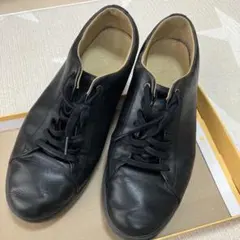 COLE HAAN】コールハーン スニーカー ブラック 216769 美品 - メルカリ