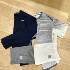 Nike アンダーシャツ2点セット