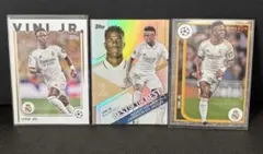 ヴィニシウス VINI JR. セット レアルマドリード