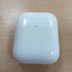 R*a様 AirPods第二世代【美品】本体のみ。使えそうなケーブル見つけたので R*a様 AirPods第二世代【美品】本体のみ。使えそうなケーブル見つけた