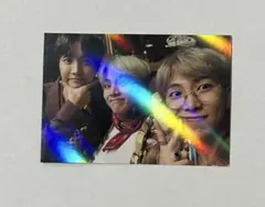 BTS マジックショップ カードウォレット 特典 ミニフォト ユニット