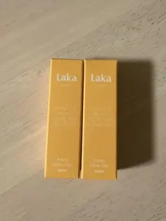 LAKA フルーティーグラムティント　102 2本セット