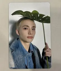 Straykids ヒョンジン　会場限定トレカ　エコパ