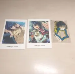 青葉つむぎ　ぱしゃっつ　みにコレ　まとめ売り