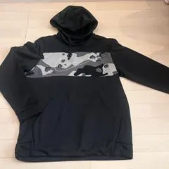 裏起毛パーカー