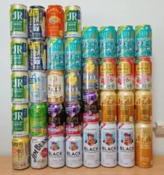 お酒 まとめ売り 36本 ビール チューハイ ハイボール 他のサムネイル