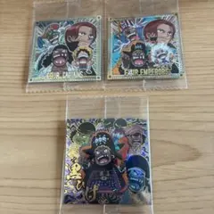 ワンピース　ウエハースシール　14弾