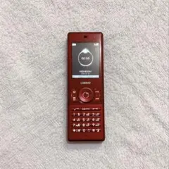 【 ウィルコム/PHS 】LIBERIO WX11K WILLCOM（ジャンク