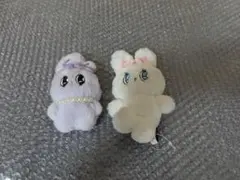 エスターバニー ぬいぐるみ キーホルダー