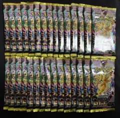 30パック バラパック ポケモンカード MEGAドリームex