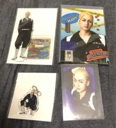 ミュージカル東京リベンジャーズ龍宮寺堅